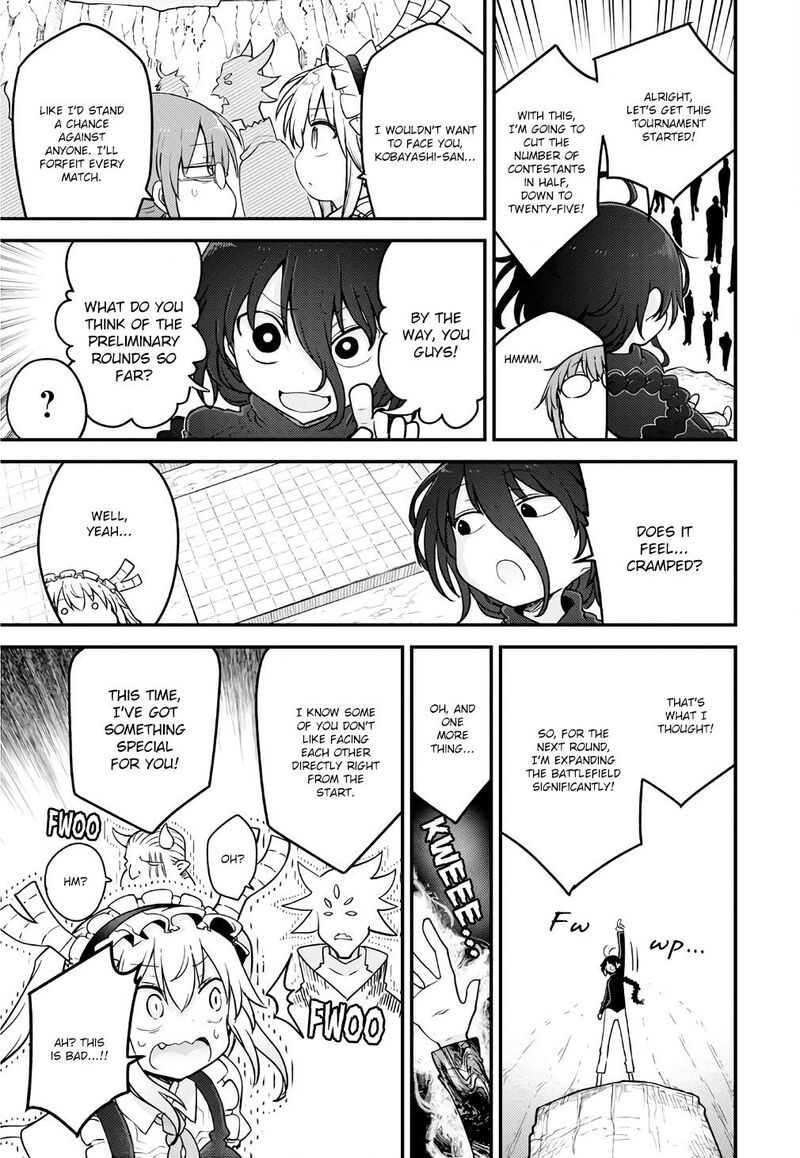 Kobayashi San Chi No Maid Dragon 143 5