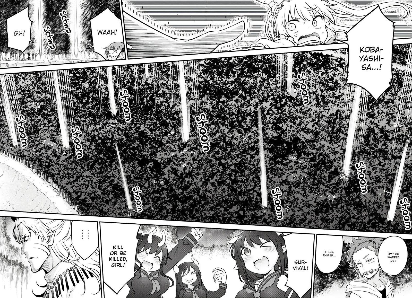 Kobayashi San Chi No Maid Dragon 143 6