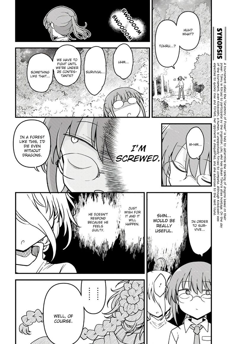 Kobayashi San Chi No Maid Dragon 143 7