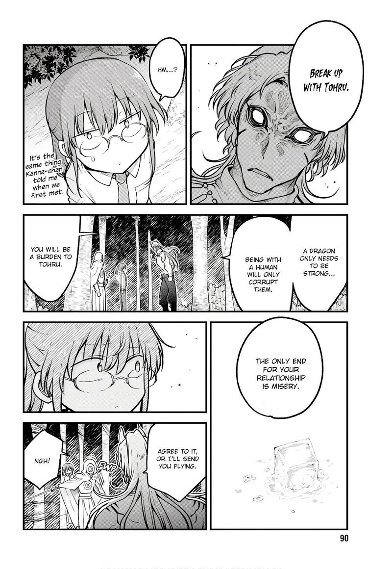 Kobayashi San Chi No Maid Dragon 145 12