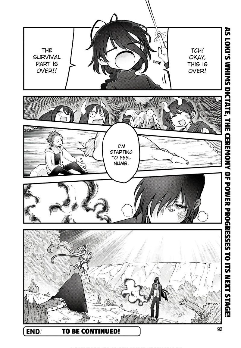 Kobayashi San Chi No Maid Dragon 145 14