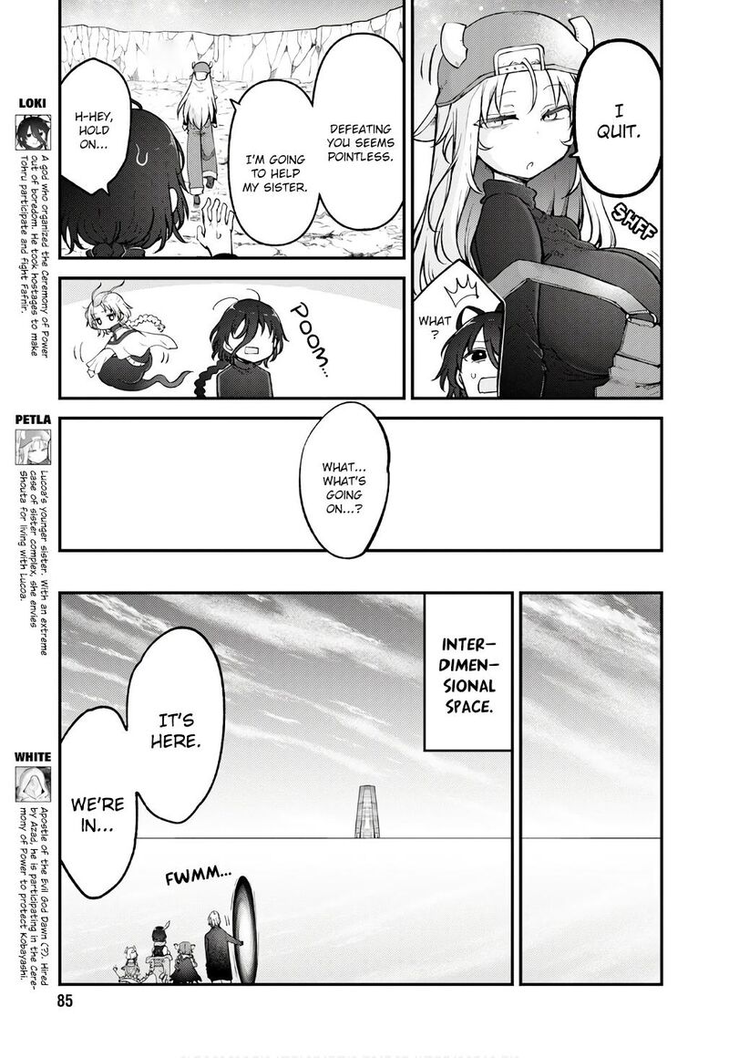 Kobayashi San Chi No Maid Dragon 145 7