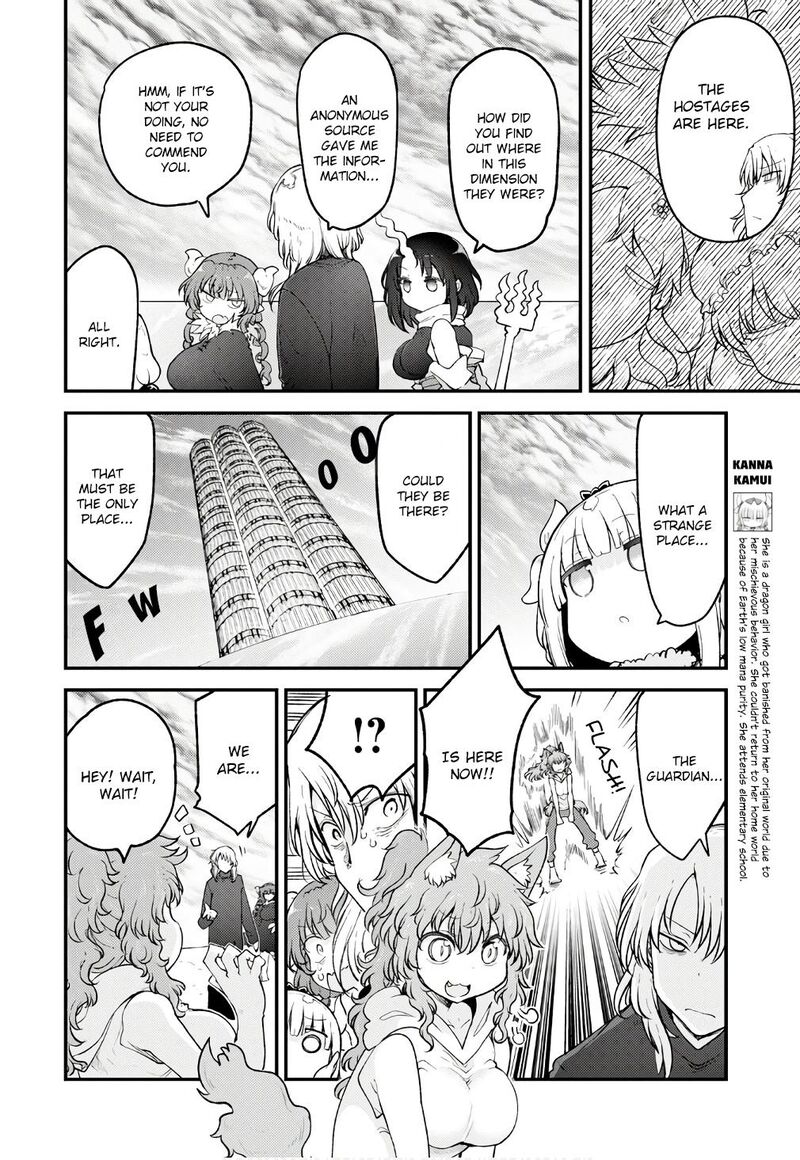 Kobayashi San Chi No Maid Dragon 145 8