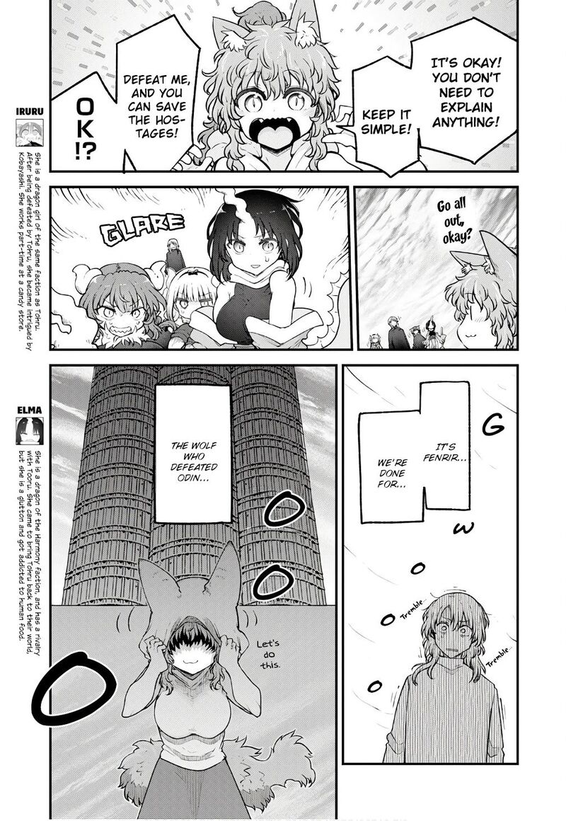 Kobayashi San Chi No Maid Dragon 145 9