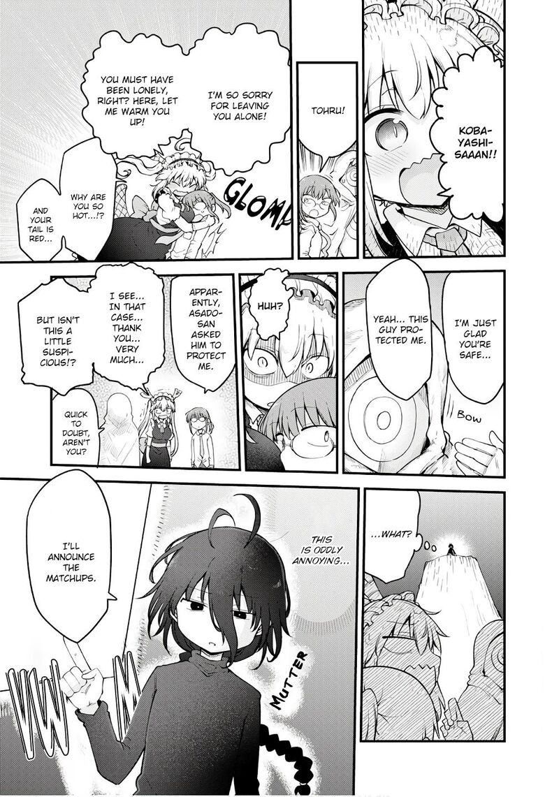 Kobayashi San Chi No Maid Dragon 146 3