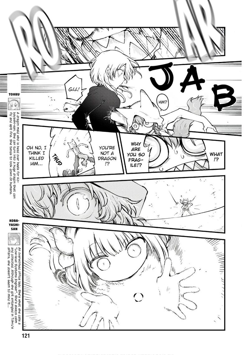 Kobayashi San Chi No Maid Dragon 146 7