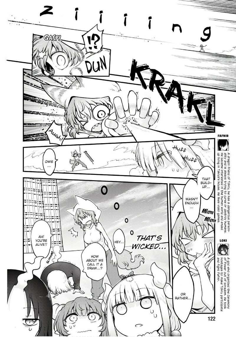Kobayashi San Chi No Maid Dragon 146 8
