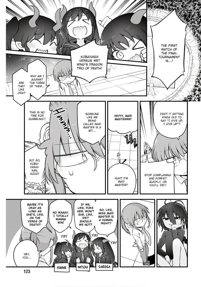 Kobayashi San Chi No Maid Dragon 146 9