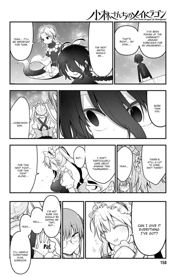Kobayashi San Chi No Maid Dragon 147 10