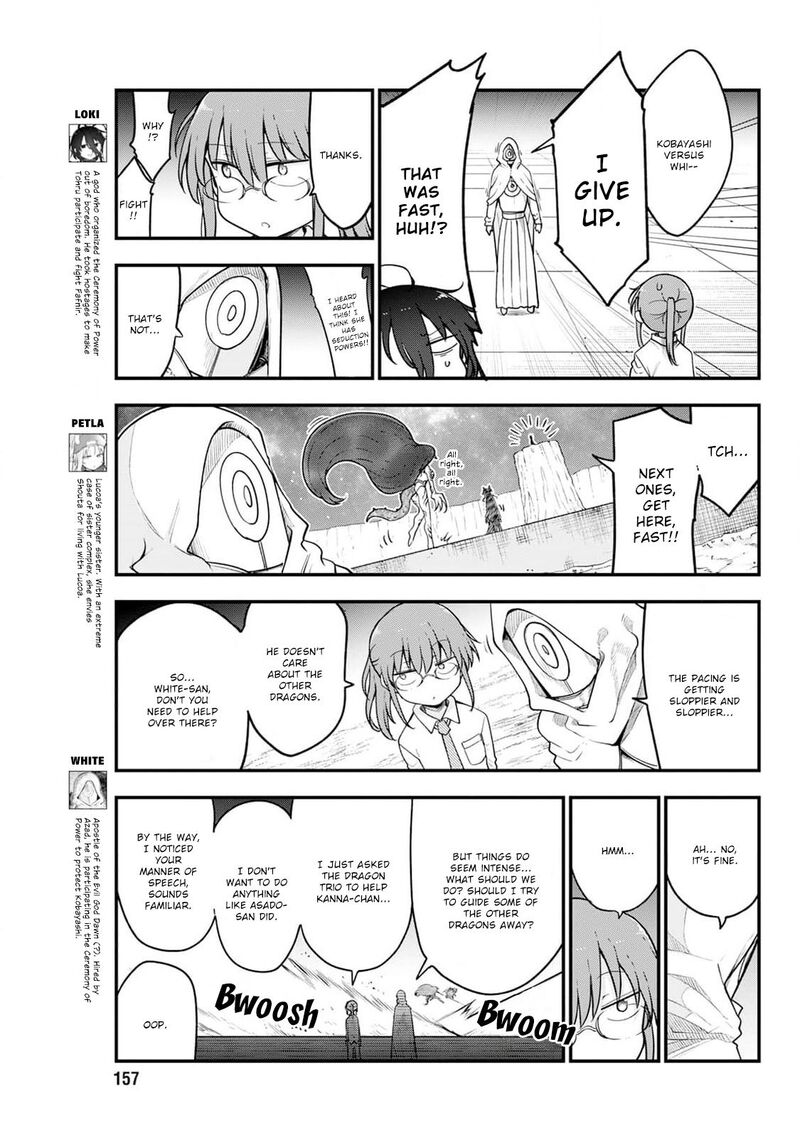 Kobayashi San Chi No Maid Dragon 147 9