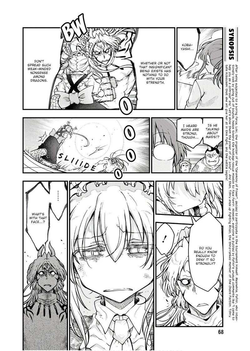 Kobayashi San Chi No Maid Dragon 148 4