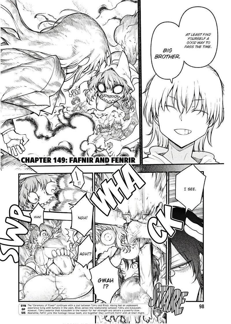 Kobayashi San Chi No Maid Dragon 149 2