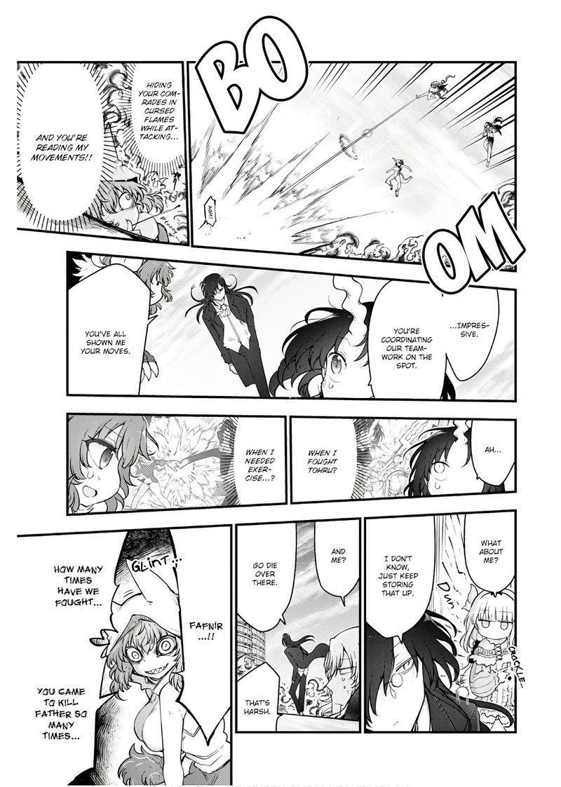 Kobayashi San Chi No Maid Dragon 149 3