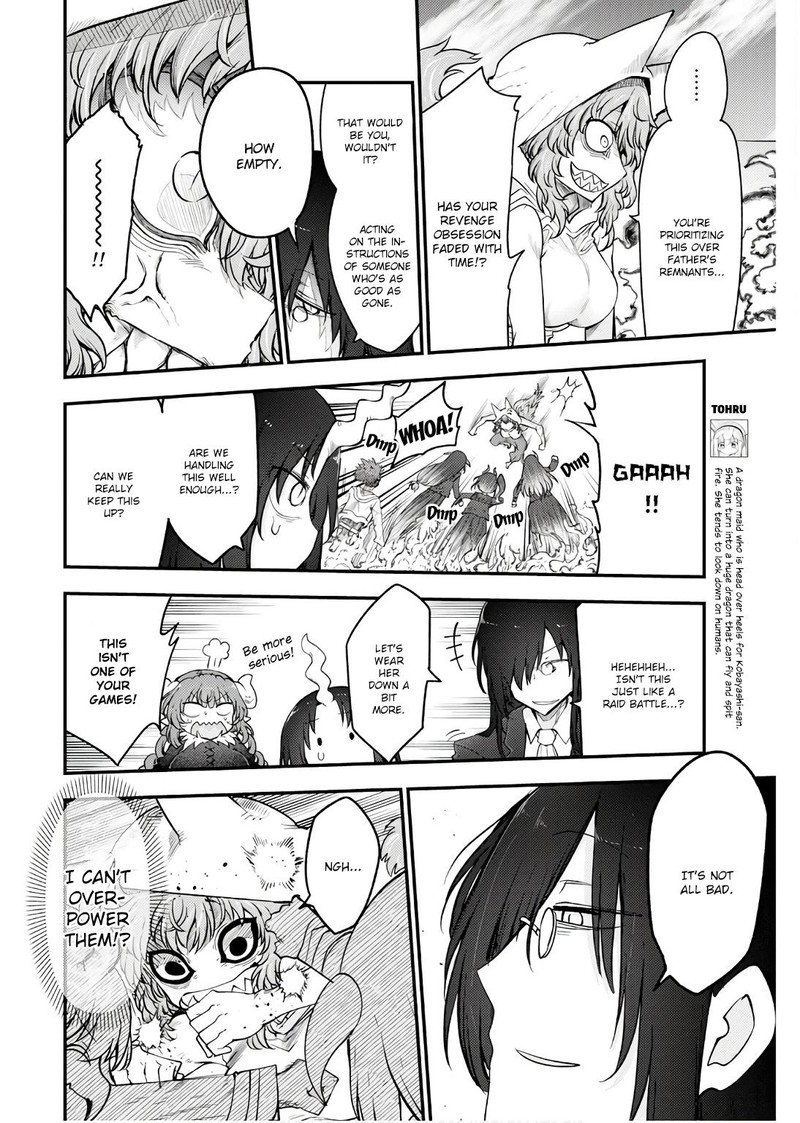 Kobayashi San Chi No Maid Dragon 149 4
