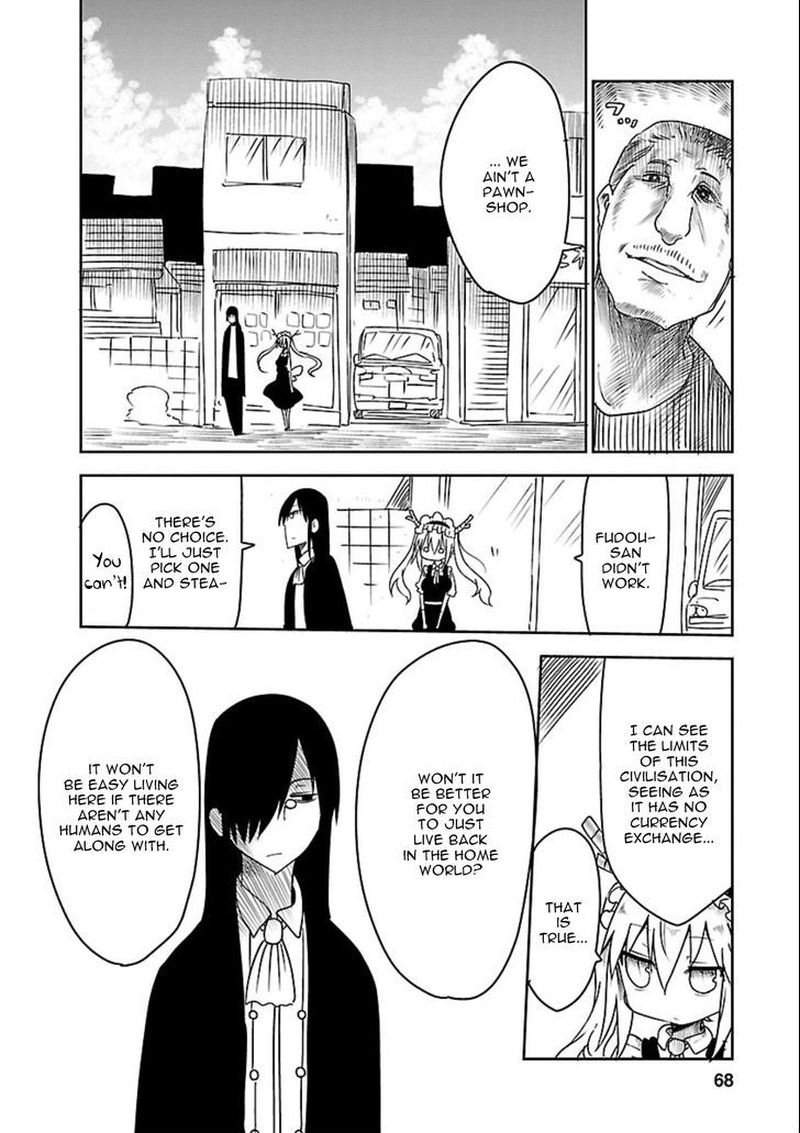Kobayashi San Chi No Maid Dragon 15 10