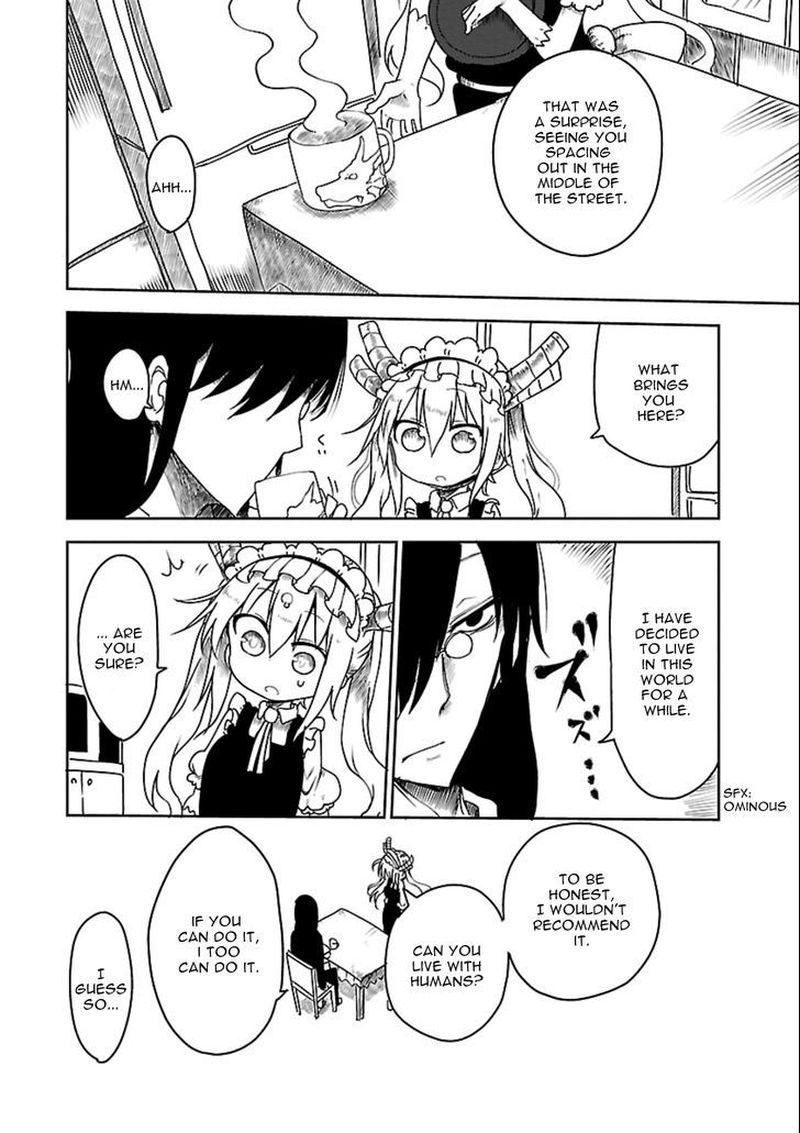 Kobayashi San Chi No Maid Dragon 15 3