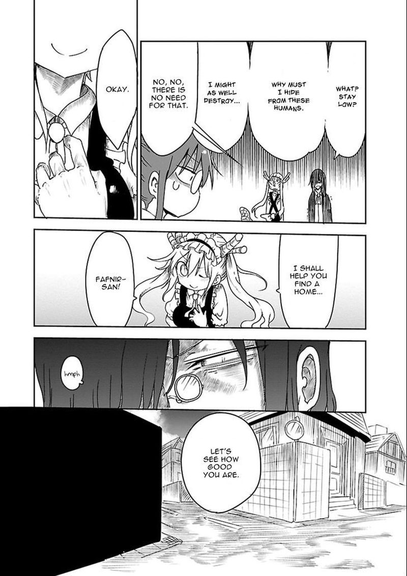 Kobayashi San Chi No Maid Dragon 15 5