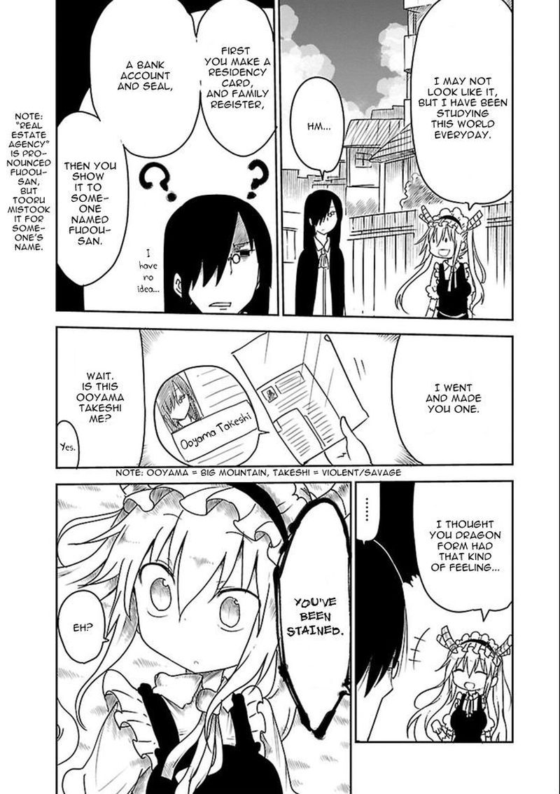 Kobayashi San Chi No Maid Dragon 15 6