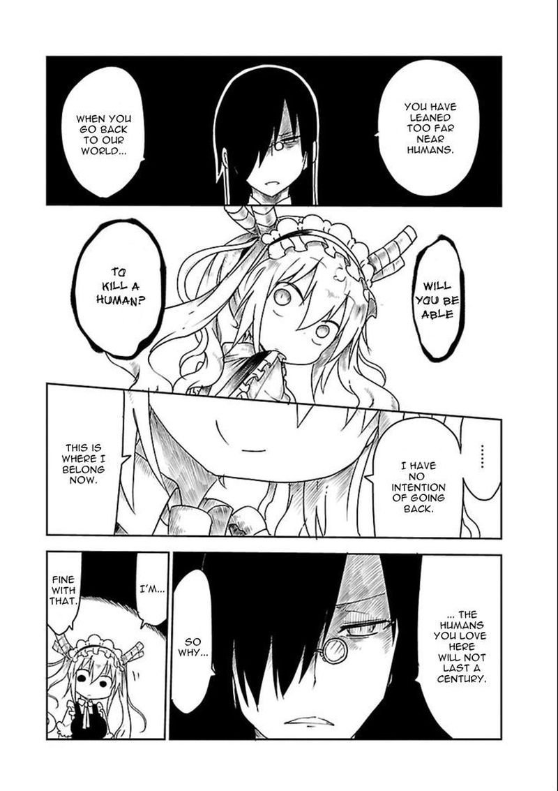 Kobayashi San Chi No Maid Dragon 15 7