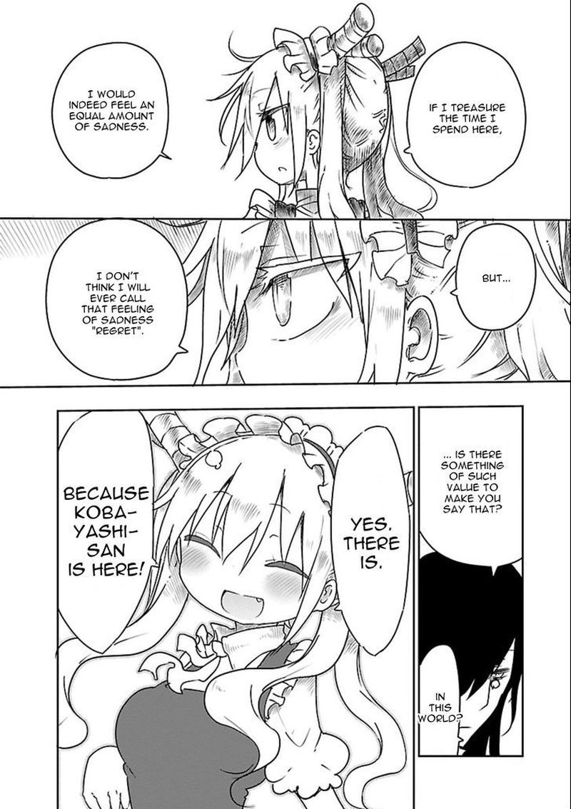 Kobayashi San Chi No Maid Dragon 15 8