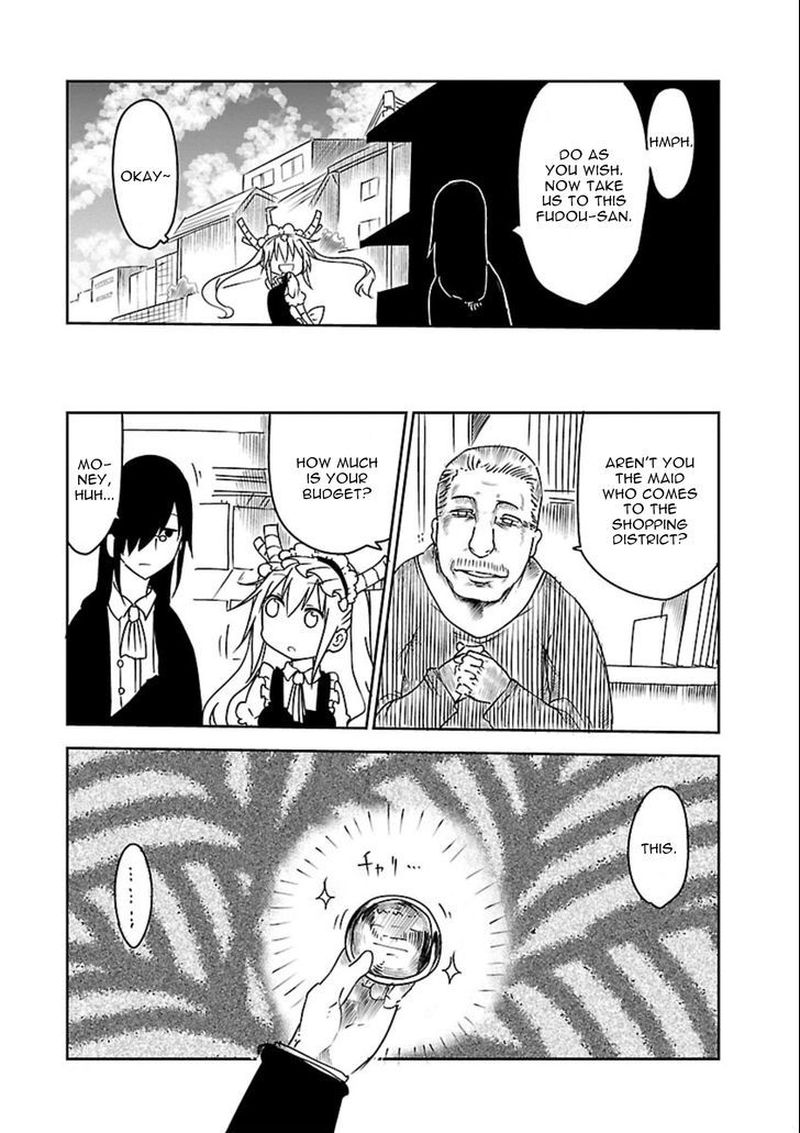 Kobayashi San Chi No Maid Dragon 15 9