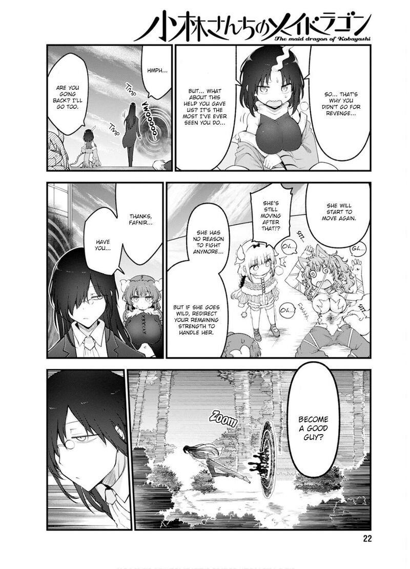 Kobayashi San Chi No Maid Dragon 150 11