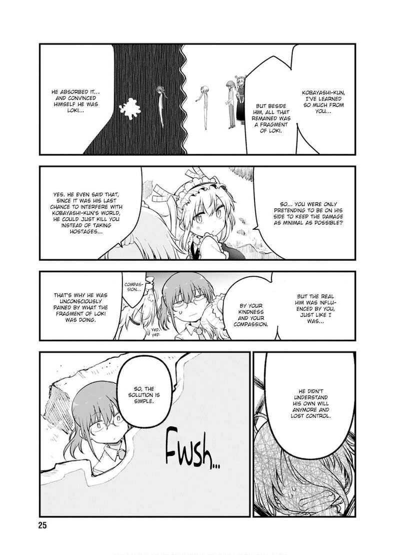 Kobayashi San Chi No Maid Dragon 150 14
