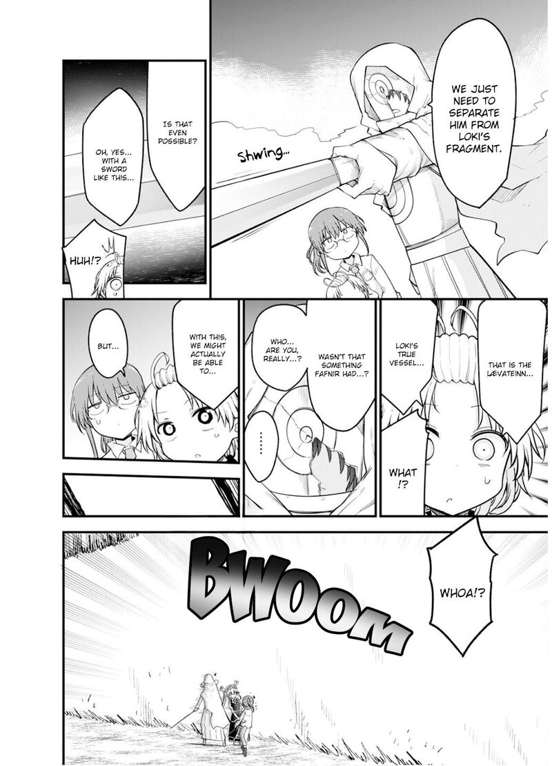 Kobayashi San Chi No Maid Dragon 150 15