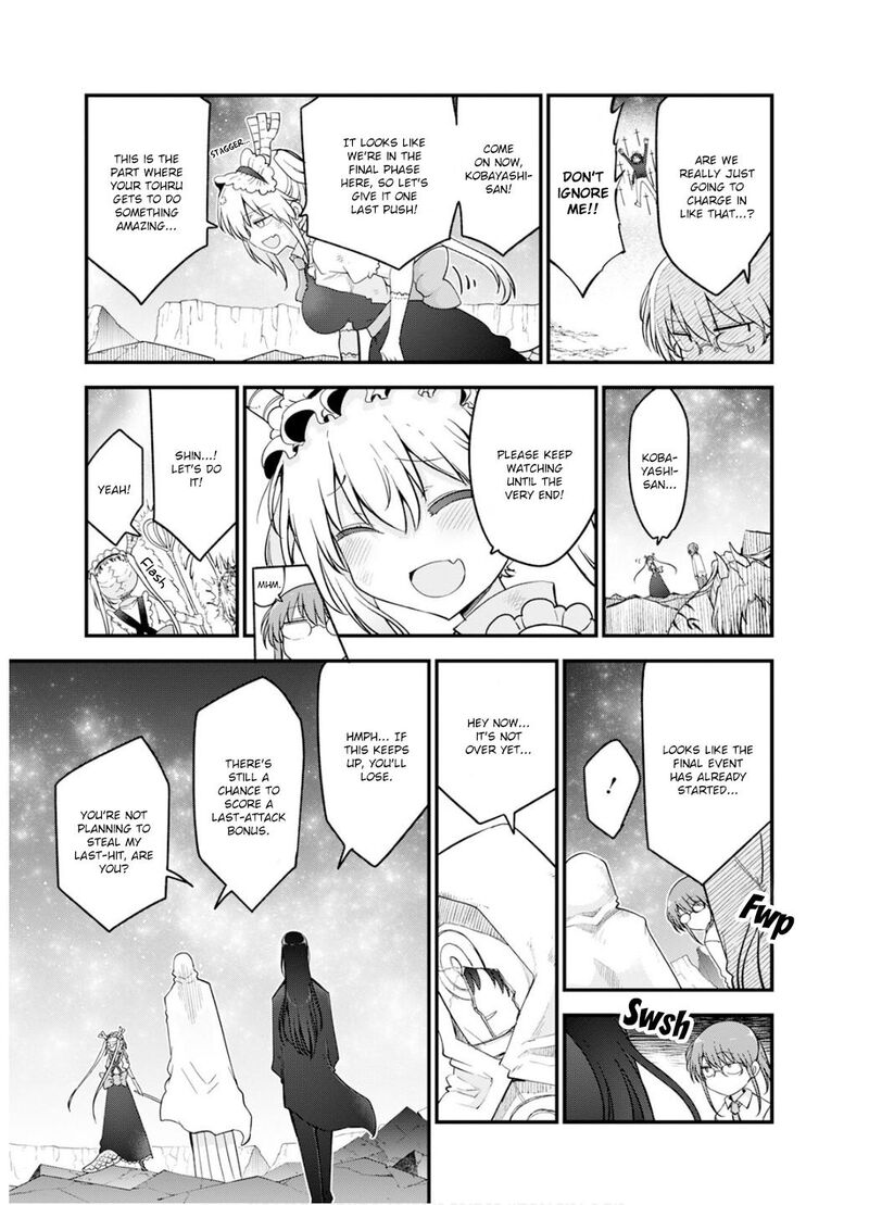 Kobayashi San Chi No Maid Dragon 150 16