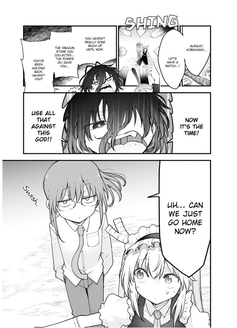 Kobayashi San Chi No Maid Dragon 150 2