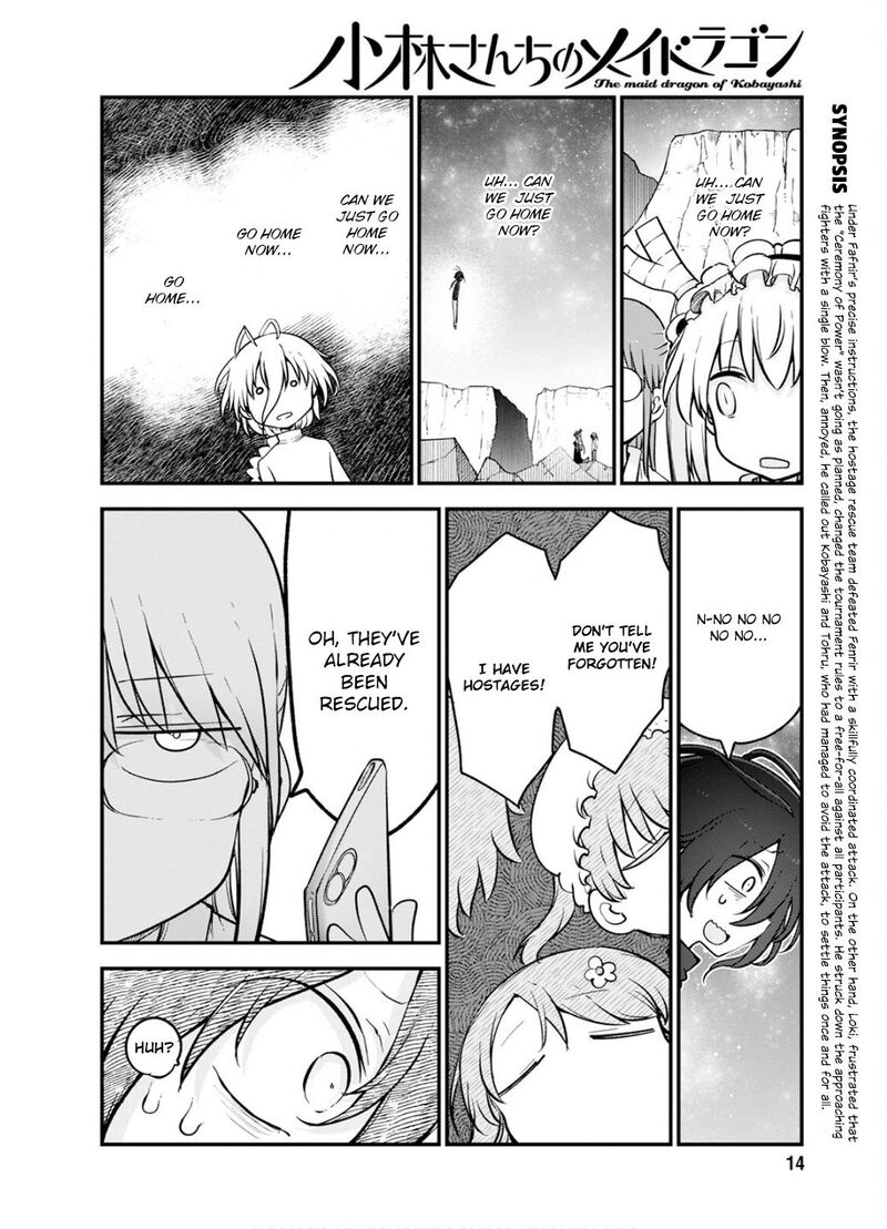Kobayashi San Chi No Maid Dragon 150 3