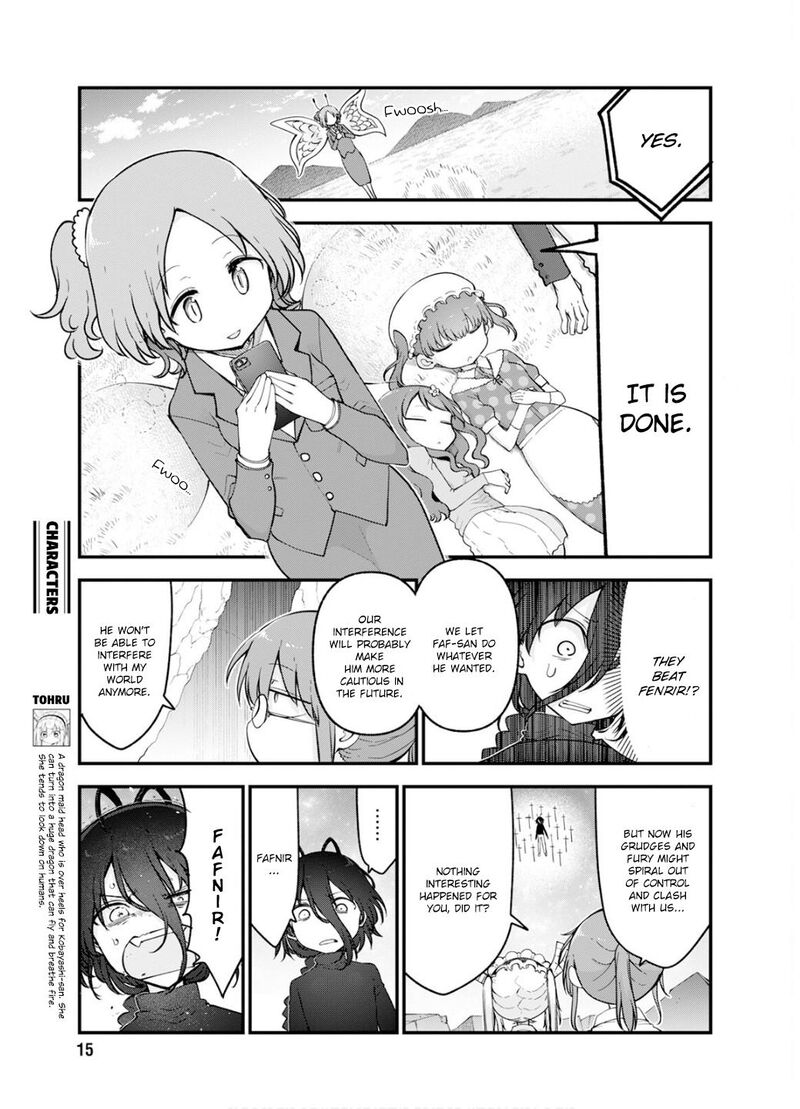 Kobayashi San Chi No Maid Dragon 150 4