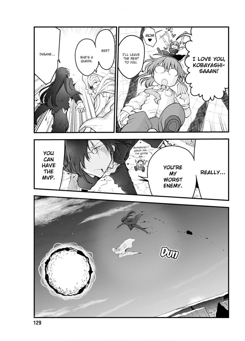 Kobayashi San Chi No Maid Dragon 151 11