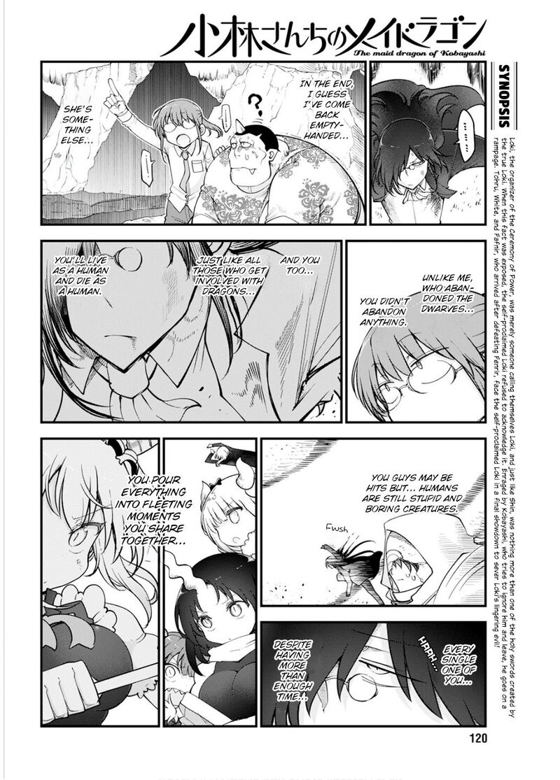 Kobayashi San Chi No Maid Dragon 151 2