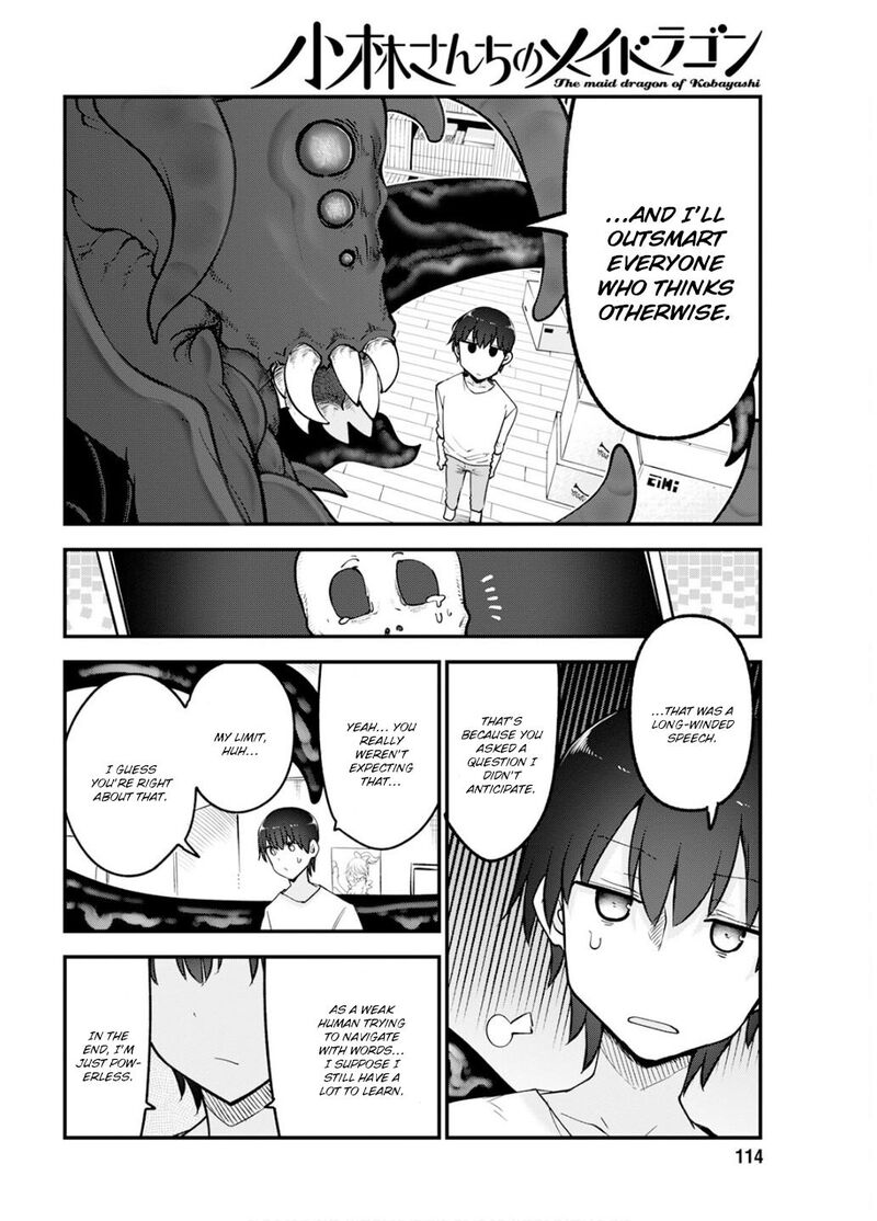 Kobayashi San Chi No Maid Dragon 152 8