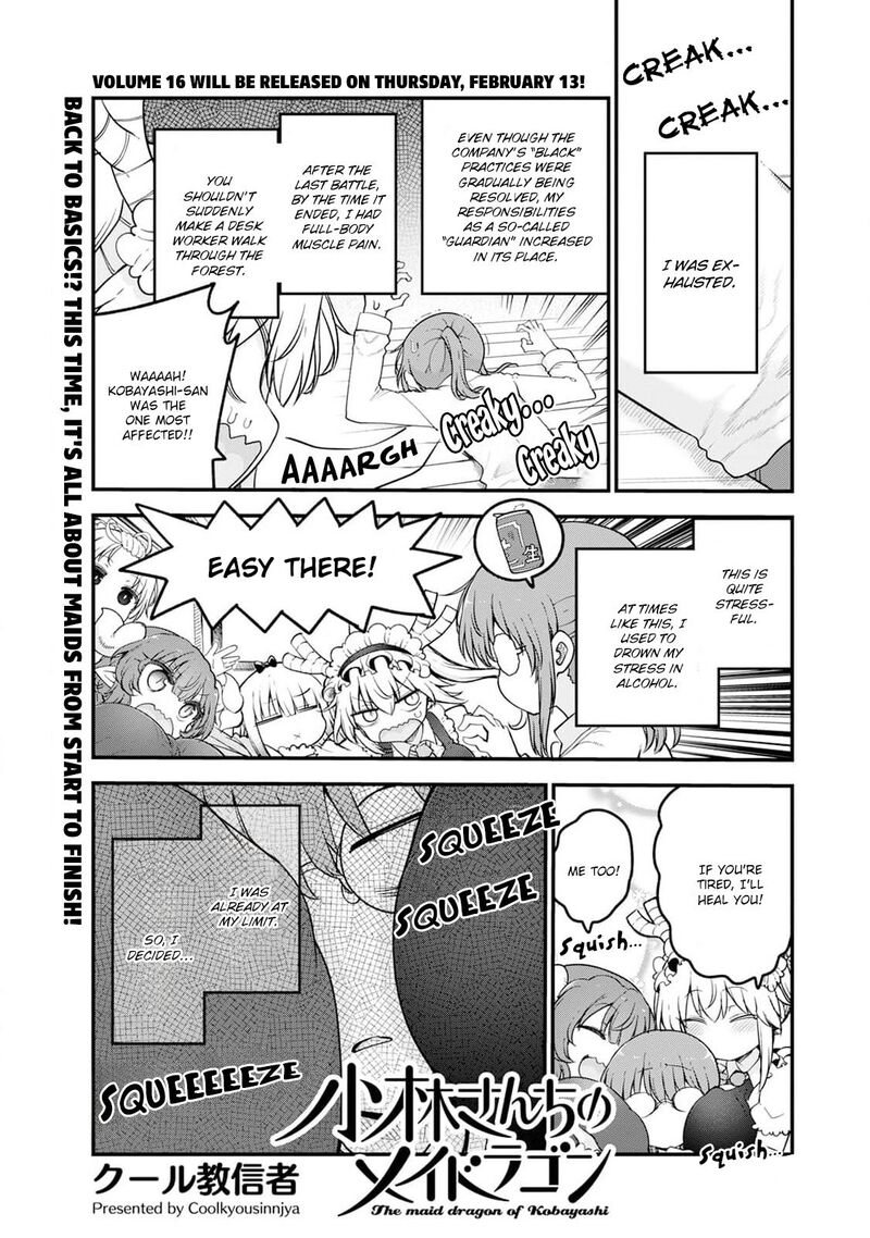 Kobayashi San Chi No Maid Dragon 153 1
