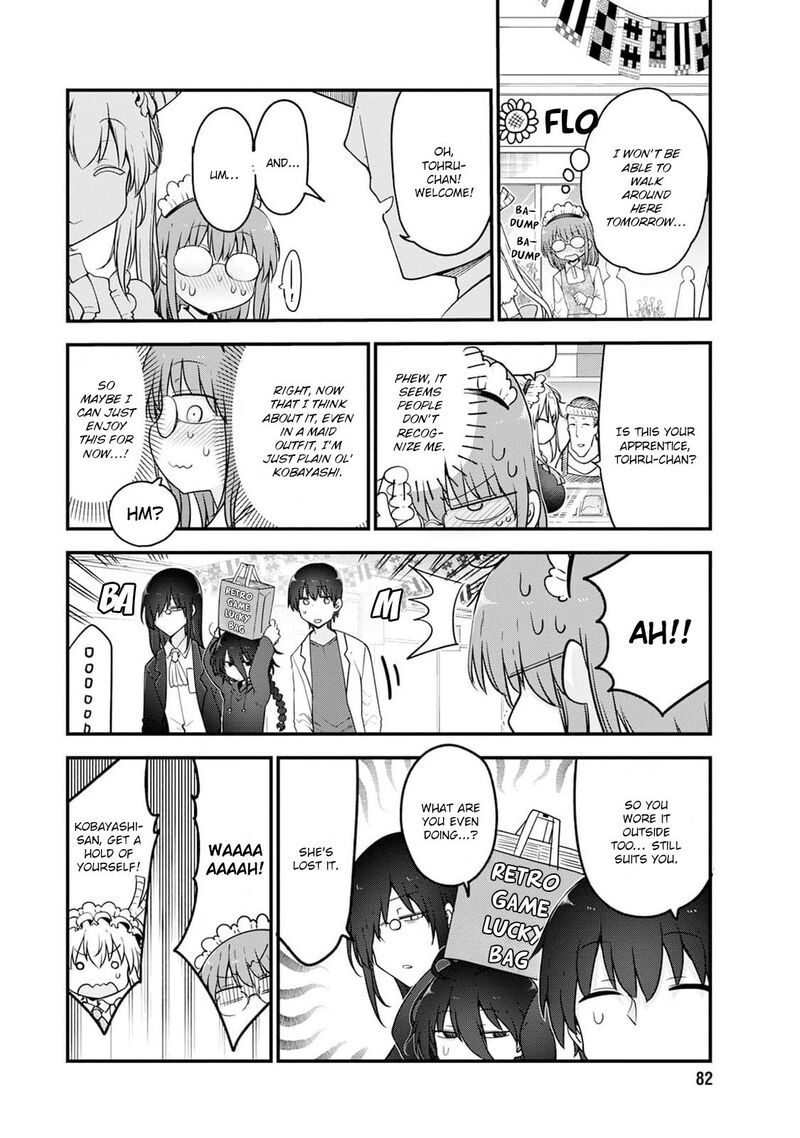 Kobayashi San Chi No Maid Dragon 153 12