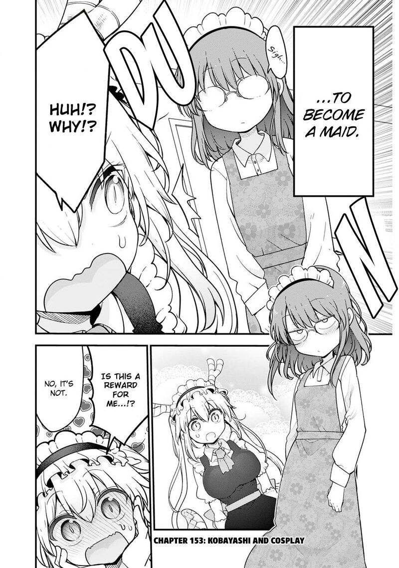 Kobayashi San Chi No Maid Dragon 153 2