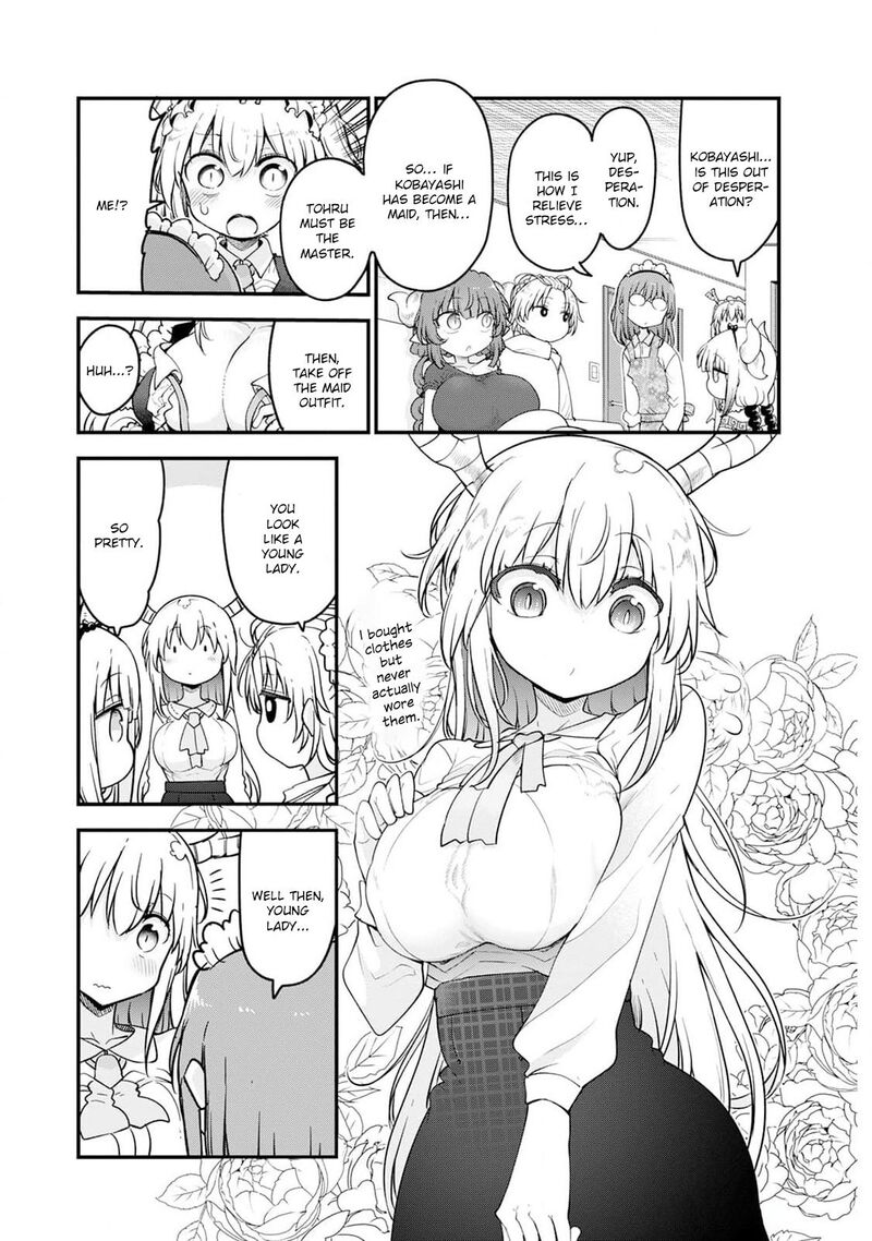Kobayashi San Chi No Maid Dragon 153 4