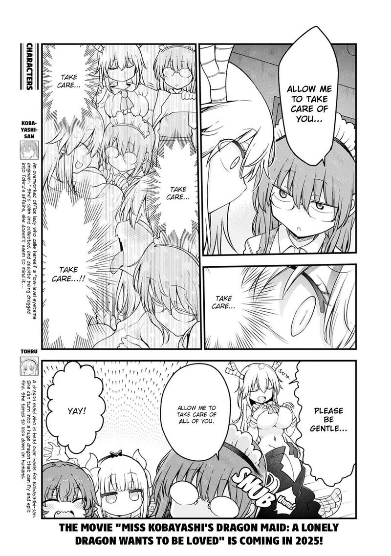 Kobayashi San Chi No Maid Dragon 153 5