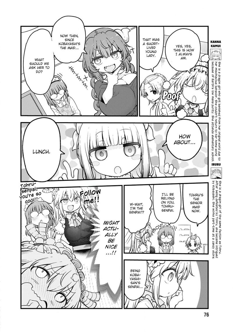 Kobayashi San Chi No Maid Dragon 153 6