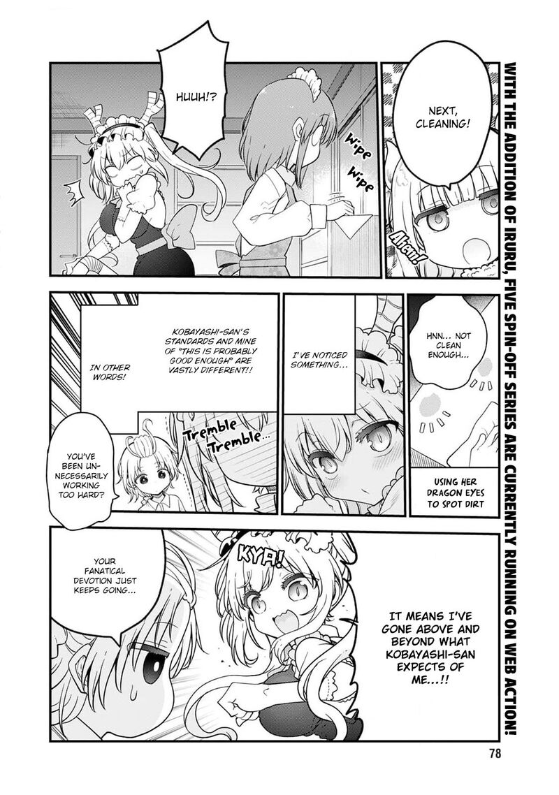 Kobayashi San Chi No Maid Dragon 153 8