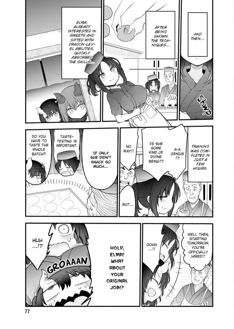 Kobayashi San Chi No Maid Dragon 154 11