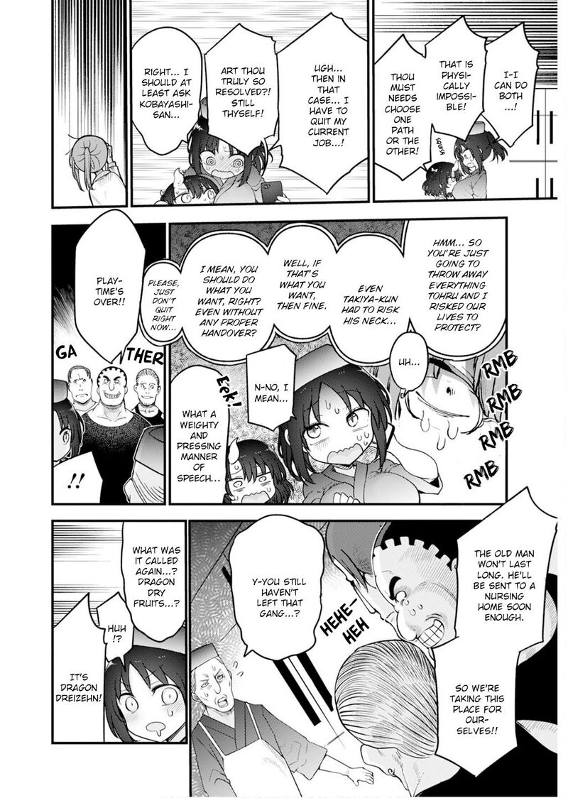 Kobayashi San Chi No Maid Dragon 154 12