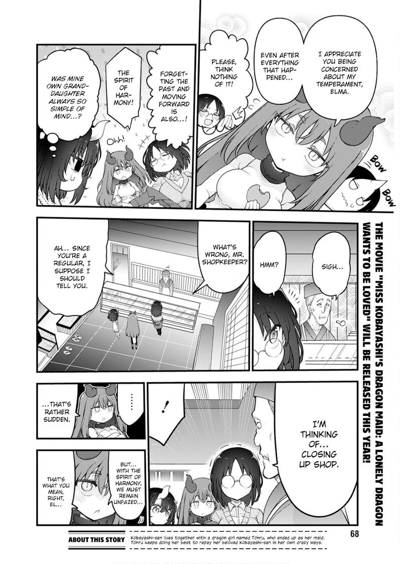 Kobayashi San Chi No Maid Dragon 154 2