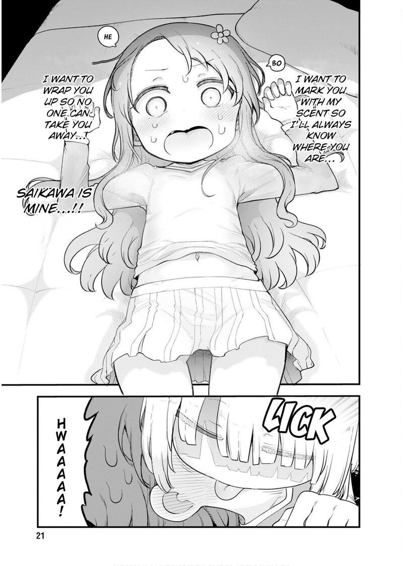 Kobayashi San Chi No Maid Dragon 155 10
