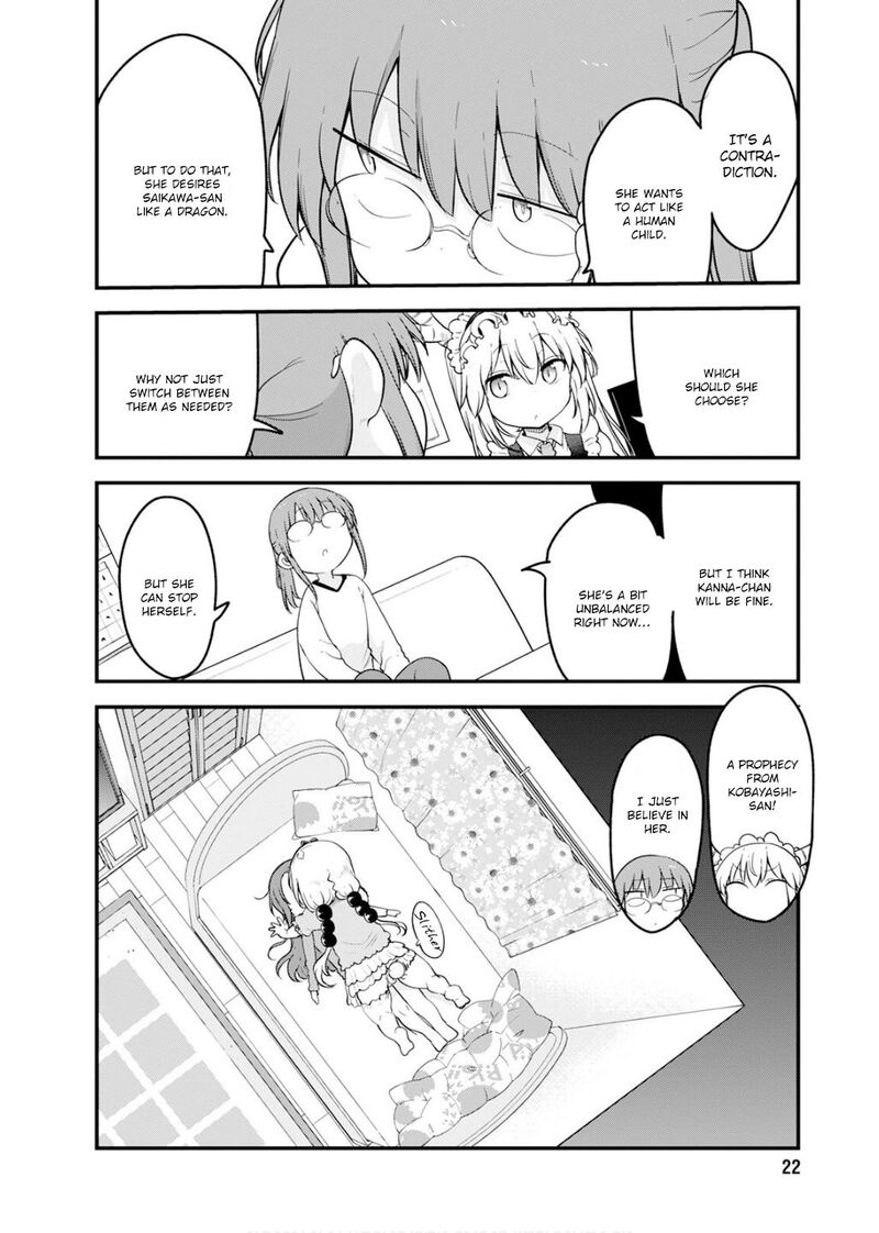 Kobayashi San Chi No Maid Dragon 155 11