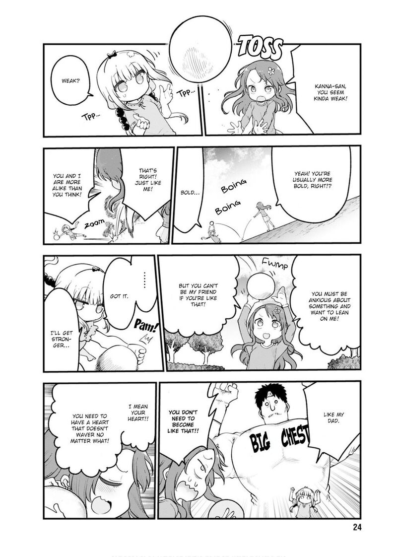 Kobayashi San Chi No Maid Dragon 155 13