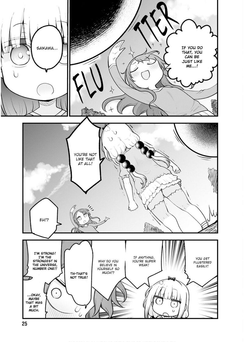 Kobayashi San Chi No Maid Dragon 155 14