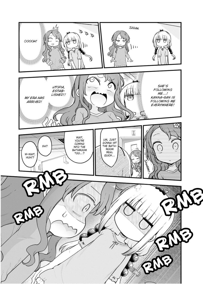 Kobayashi San Chi No Maid Dragon 155 4